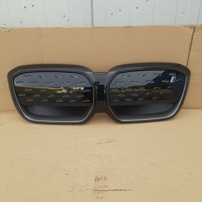 Решітка радіатора решітка радіатора bmw ix3 g08 фото №1