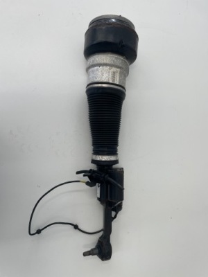 Амортизатор airmatic лівий перед a2213200238 mercedes w221 w216 4matic 4x4 фото №1