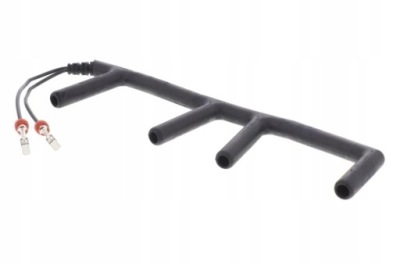 Жгут трубопровод свеча накаливания vemo vw new beetle фото №1