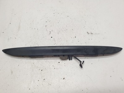 Накладка кришки багажника mini cooper r53 фото №1