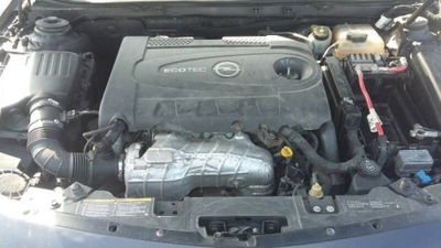 OPEL A20DTH VARIKLIS SUKOMPLEKTUOTAS 2.0 CDTI RADOM 