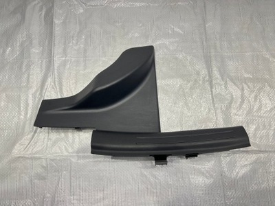 Hyundai tucson iv накладка защита порог правая фото №1