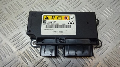 Модуль подушка безопасности opel astra j 13582437aa фото №1