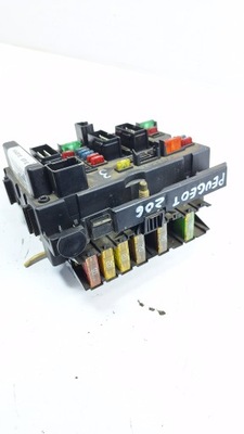 Модуль bsm peugeot 206 hb 9646405180 фото №1