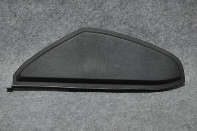 Заглушка защита боковая панели правая dodge ram 13-18 фото №1