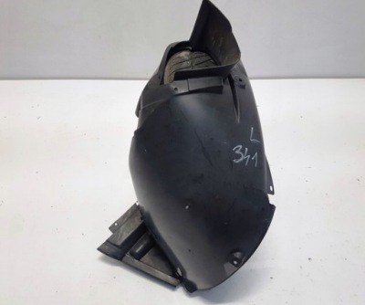 Підкрилок перед ліва bmw x5 e53 51718402443 фото №1