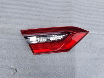 Toyota camry viii xv70 ix 18- sedan лампа ліва задня задня w кришка led фото №1