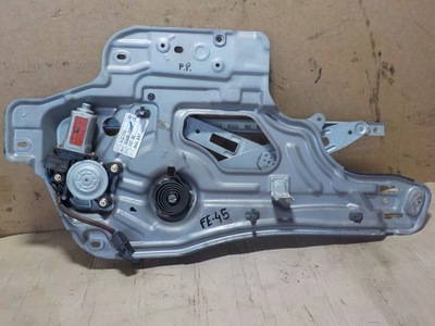 Механізм скло правий передній santa fe 8248026050 фото №1