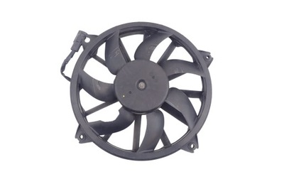 Вентилятор радіатора citroen c5 2.0 hdi 9650116580 фото №1