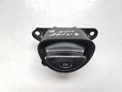 Переключатель тормоза ручного jaguar s-type r lift фото №1