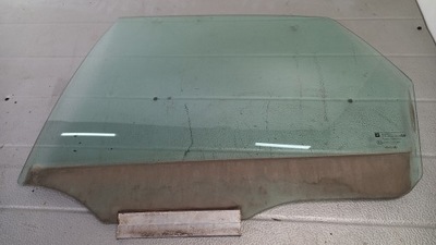 Скло лівий задня opel vectra b 99r sedan фото №1