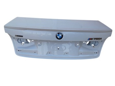 Bmw 7 g11 g12 крышка багажника задняя задняя багажника a72 фото №1