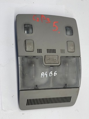 Лампа освещение кабины audi a4 b6 b7 8e0951177 фото №1