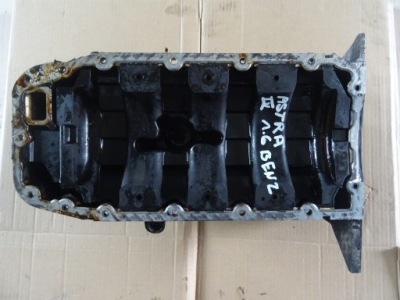 Поддон масляная opel astra iv j 1.6b фото №1