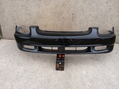 Hyundai sonata бампер передний перед фото №1