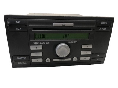 RADIO CD 6000CD FORD 8S61-18C815-AB