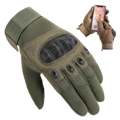 Rękawice rękawiczki Taktyczne army glove XL