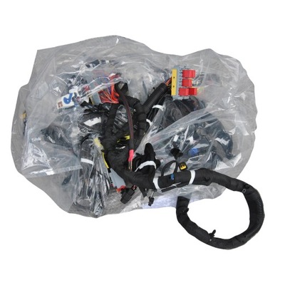 Електропроводка відсік двигуна alfa romeo giulia 2,9 фото №1