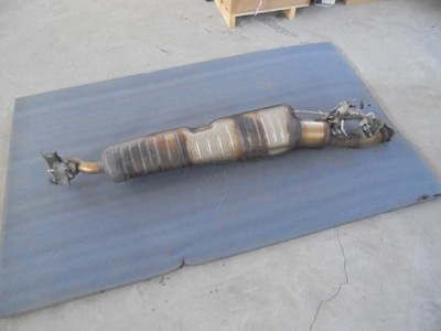 Mercedes a klasa w177 катализатор dpf 1,3 гибрид фото №1