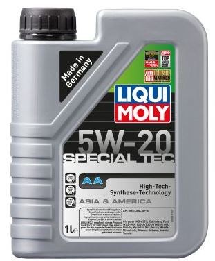 ACEITE 5W-20 SPECIAL TEC AA 1L  