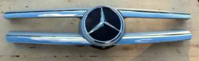 Решітка радіатора решітка радіатора mercedes benz gl a1668880785 фото №1