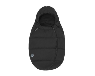 Śpiworek do fotelika samochodowego Maxi-Cosi Essential Black