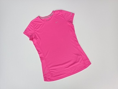 NIKE DRI FIT RUN MILER SPORTOWA BLUZKA r. M