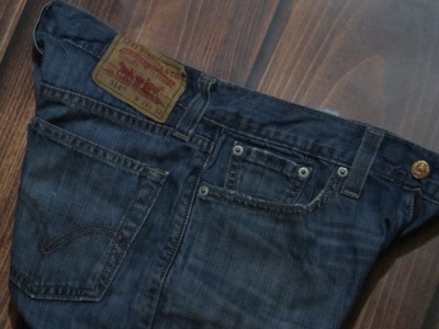 LEVI'S 514- SLIM STRAIGHT- W29L32- OLD SCHOOL- VINTAGE- pas 75 cm