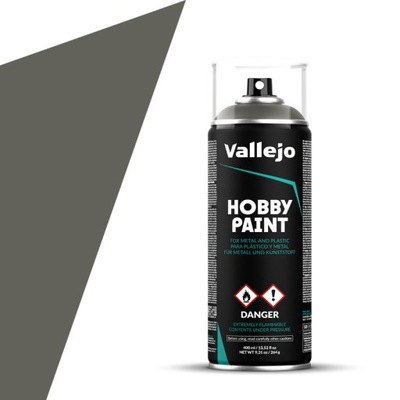 Vallejo 28006 Spray 400 ml Infantry Color German Field Grey