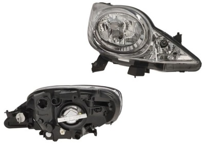 Tyc 20-11607-05-2 фара фото №1