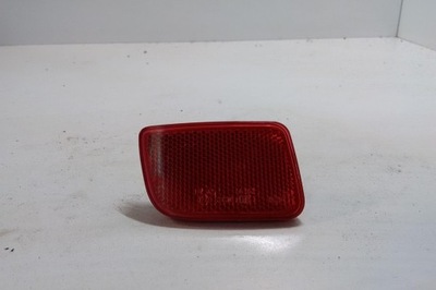 Лівий відбивач заднього бампера renault grand scénic iv r9_ 8200152642a фото №1