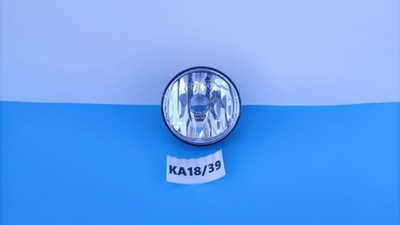 Протитуманна фара rh=lh renault scenic dacia sandero 2 ii a079773 ka18/39 фото №1