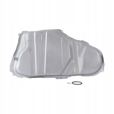 Bak бак топлива toyota corolla e12 02- фото №1