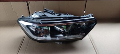 Лампа перед vw t-roc lift iq led фото №1