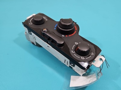 Консоль панель обдув renault kangoo ii фото №1