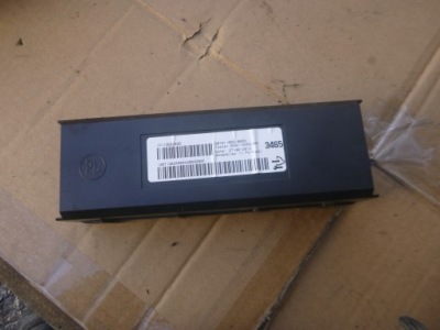 Модуль кондиціонера 13583465 opel astra j d фото №1