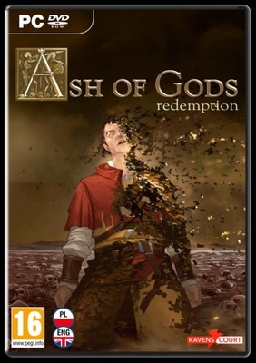 ASH OF GODS REDEMPTION PC PL NOWA