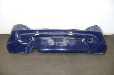 Бампер задний dacia sandero i dvd42 фото №1