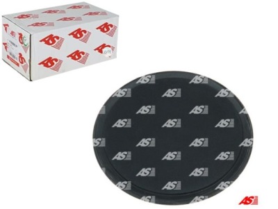 Накладка колеса шкивный генератора brand n as-pl фото №1