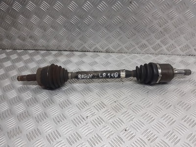 Приводной вал левый перед fiat bravo ii 1.4 t-jet фото №1