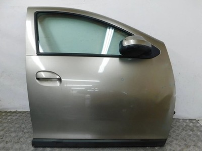 Дверь перед передние правое dacia logan ii фото №1