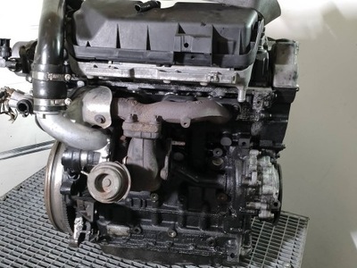 Двигун renault laguna ii 02-07 g9t 2.2 dci фото №1