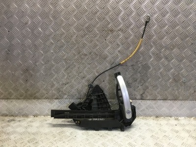 C-max замок лівий перед 6 pin фото №1