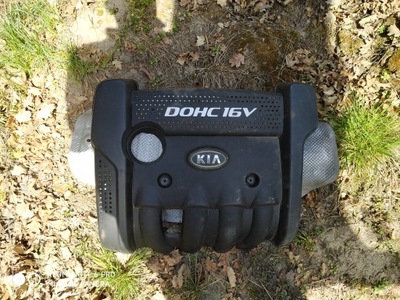 Захист двигуна kia carens фото №1