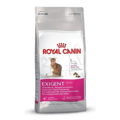 Royal Canin Fhn Exigent Savour Sensation - Sucha Karma Dla Kota Dorosłego -