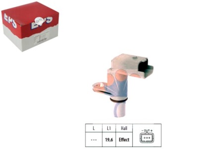 Датчик положення вала розподільного валу [eps] фото №1