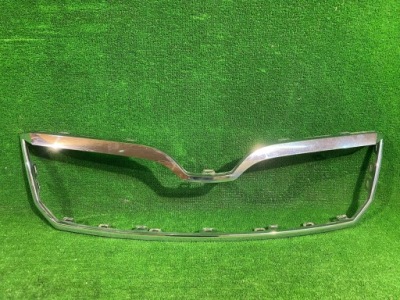 Хром решетка skoda superb ii lift 13- nr.217 фото №1