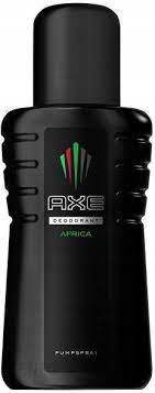 AXE Africa Deo Perfumowane 75ML z Niemiec