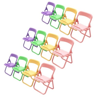 Krzesło składane Małe krzesło Prop Mini