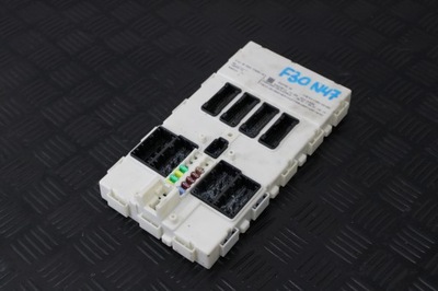 Модуль блок управления fem bmw 3 f30 f31 9324785 фото №1